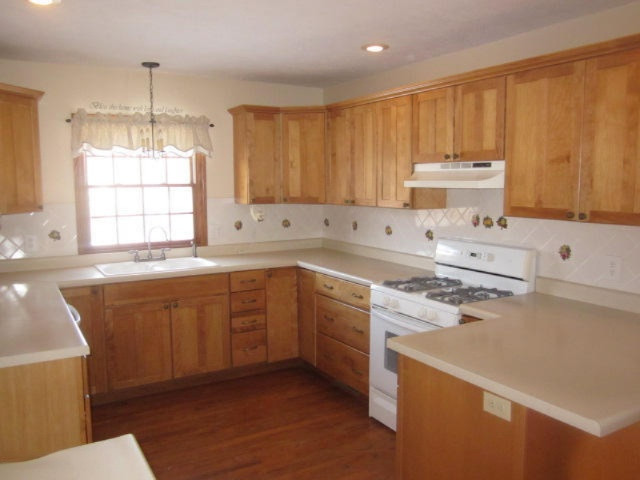 1904 Buehler Road Hastings, MI 49058 - Photo 8 of 25 Kitchen