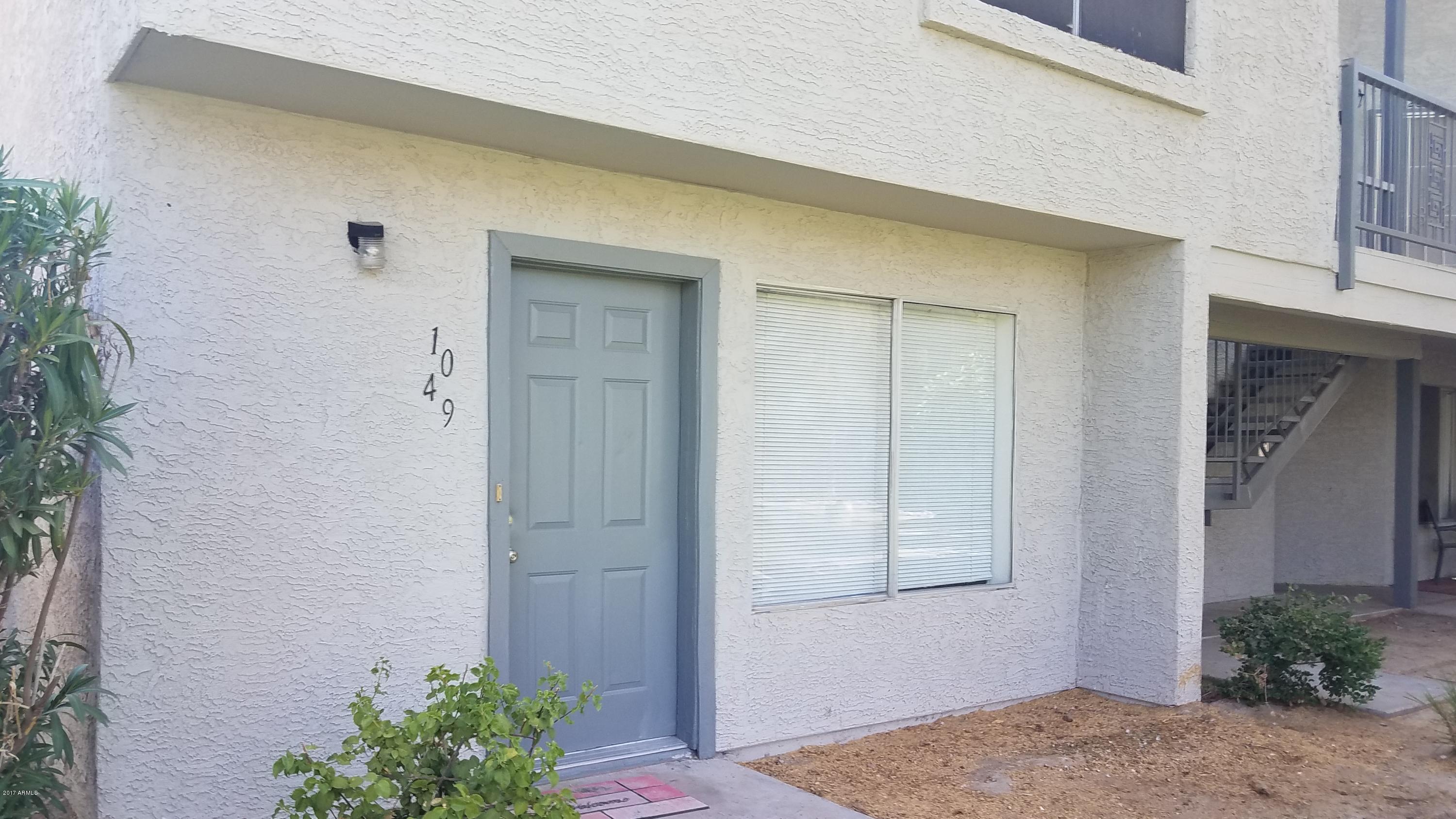 19601 North 7th Street, Unit 1049 Phoenix, AZ 85024 - Photo 1 of 26 a view of front door