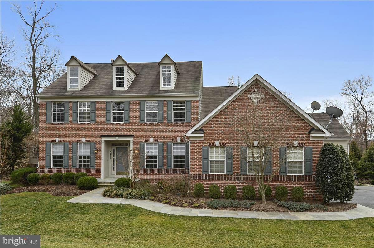 8200 Brink Road Gaithersburg, MD 20882 - Photo 1 of 30 Exterior (Front)
