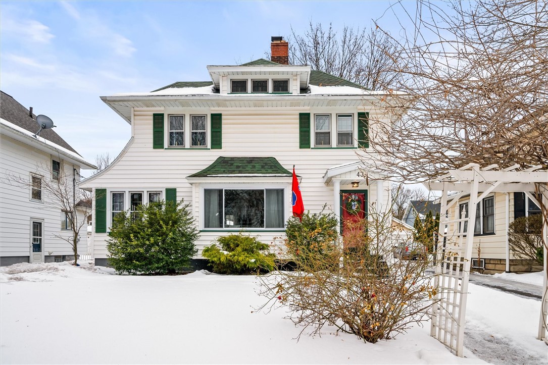 43 Kingsley Road Rochester, NY 14612 - Photo 1 of 1 WELCOME TO 43 KINGSLEY!