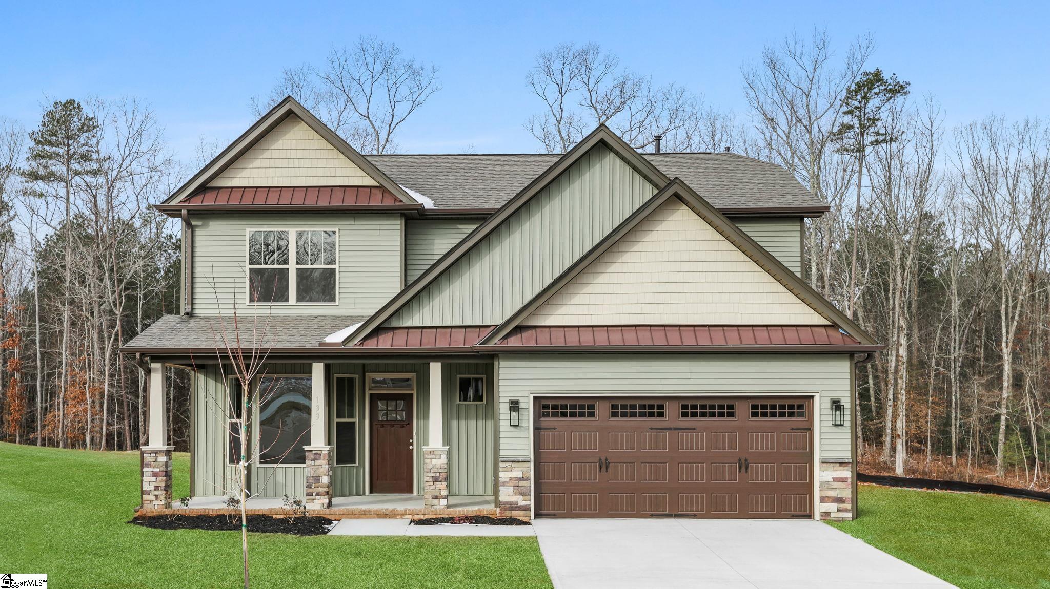 133 Estateside Drive Anderson, SC 29621 - Photo 1 of 34 Gallery Image 1