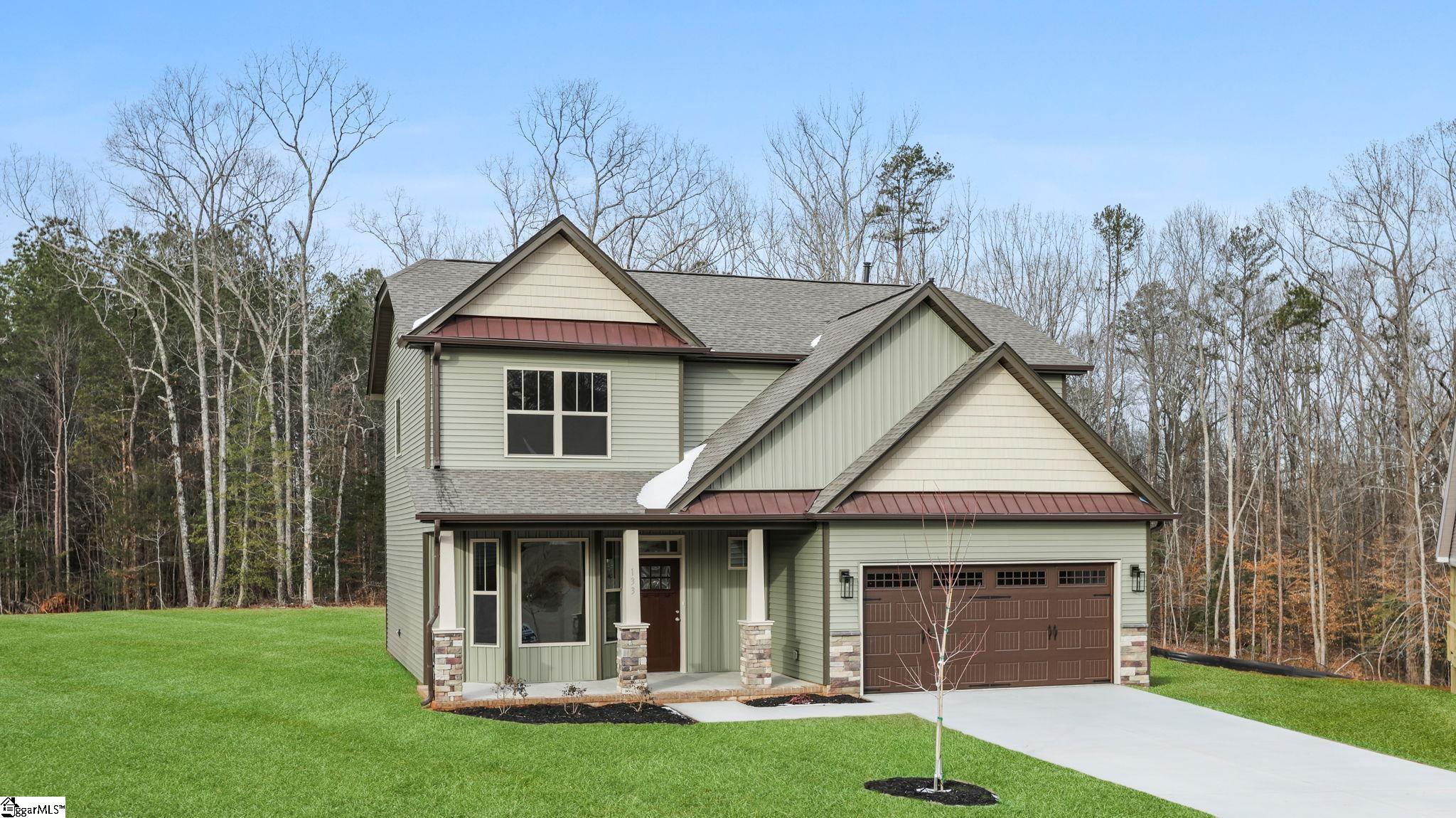 133 Estateside Drive Anderson, SC 29621 - Photo 2 of 34 Gallery Image 2