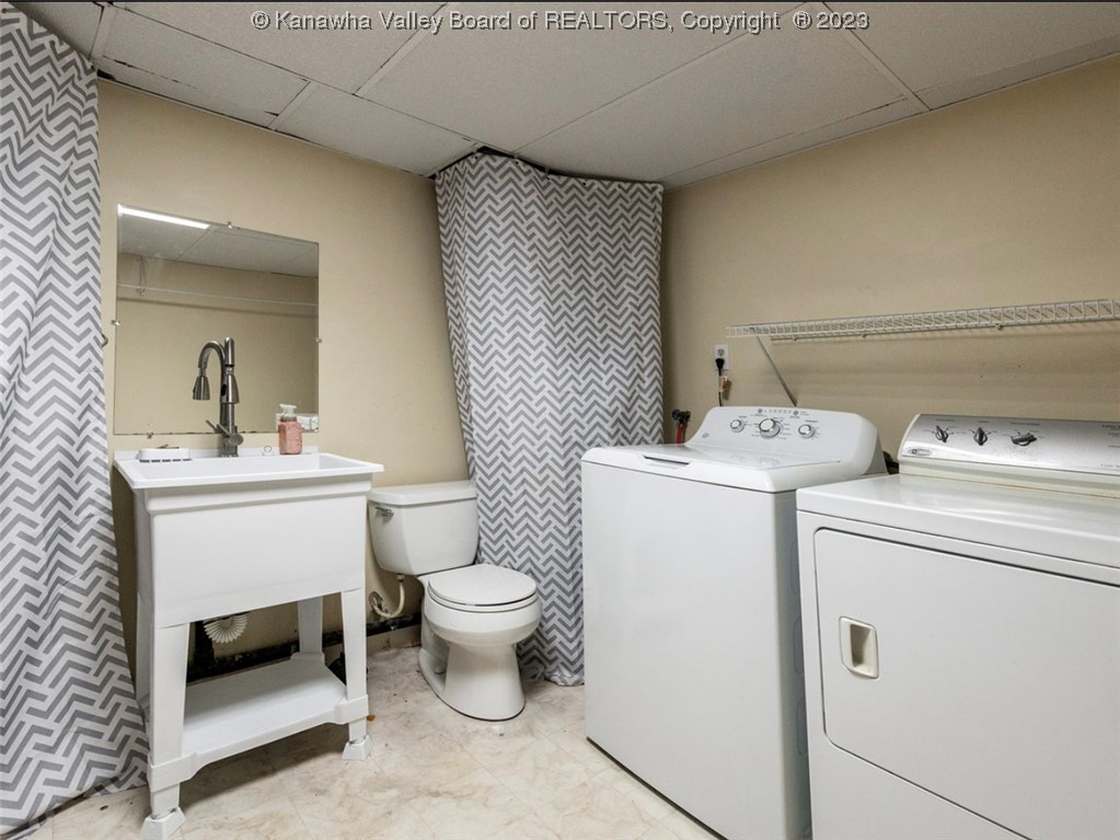 5428 Tanglewood Road Charleston, WV 25313 - Photo 16 of 21 Washer & Dryer included!