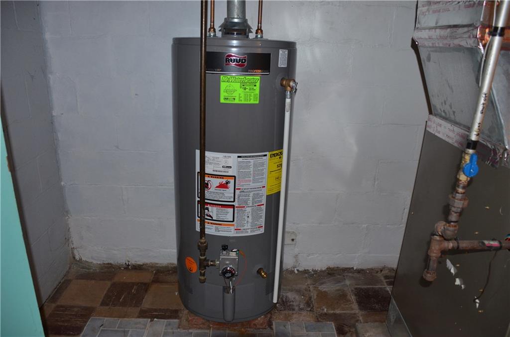 5 Hays Street Rural Ridge, PA 15075 - Photo 15 of 19 Home has new hot water tank