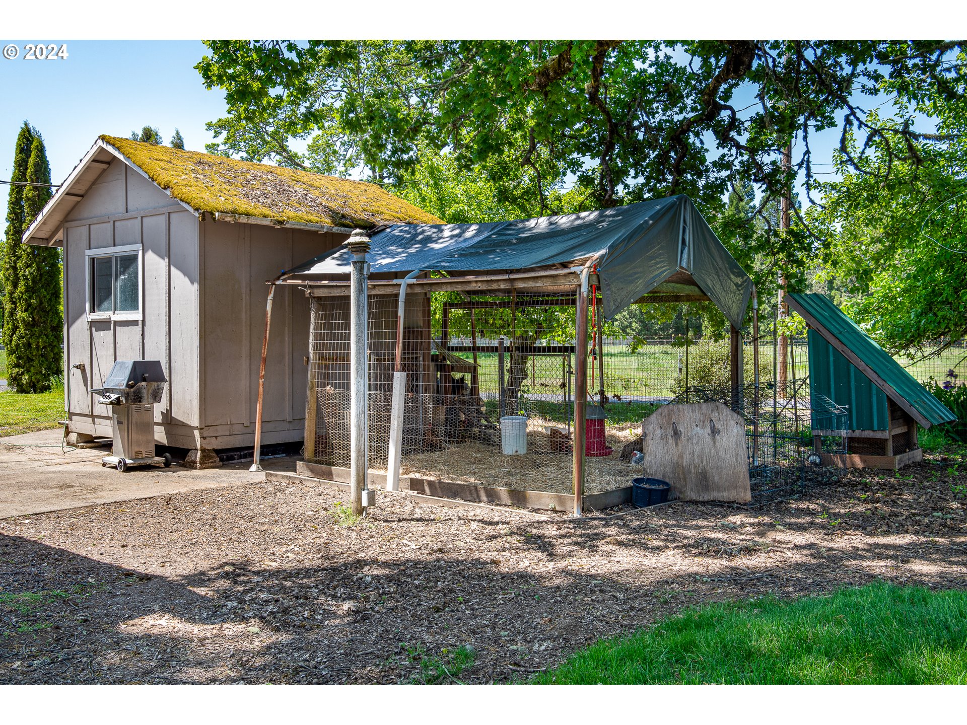 25683 Perkins Road Veneta, OR 97487 - Photo 30 of 41 Coop
