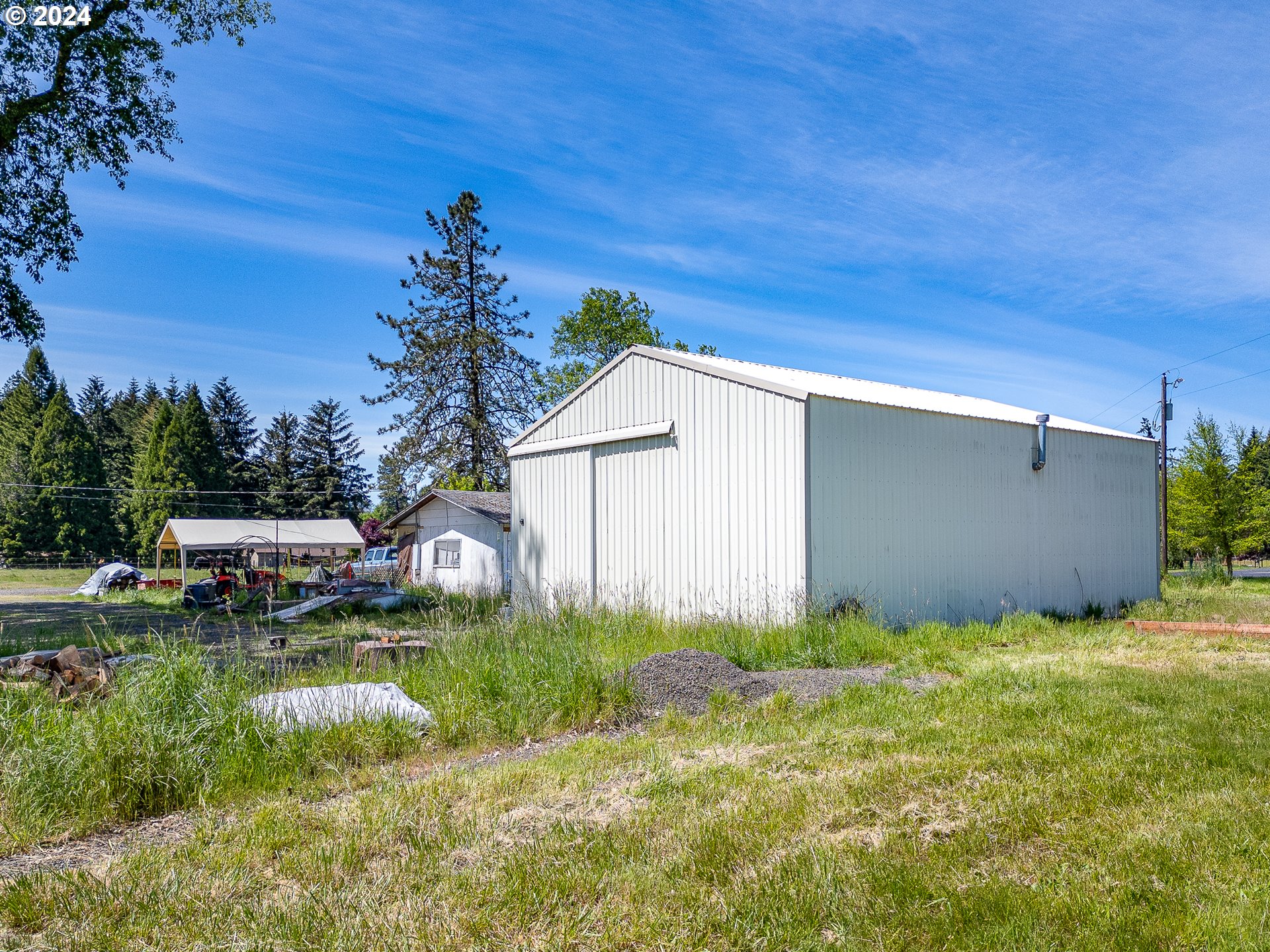 25683 Perkins Road Veneta, OR 97487 - Photo 33 of 41 Shop
