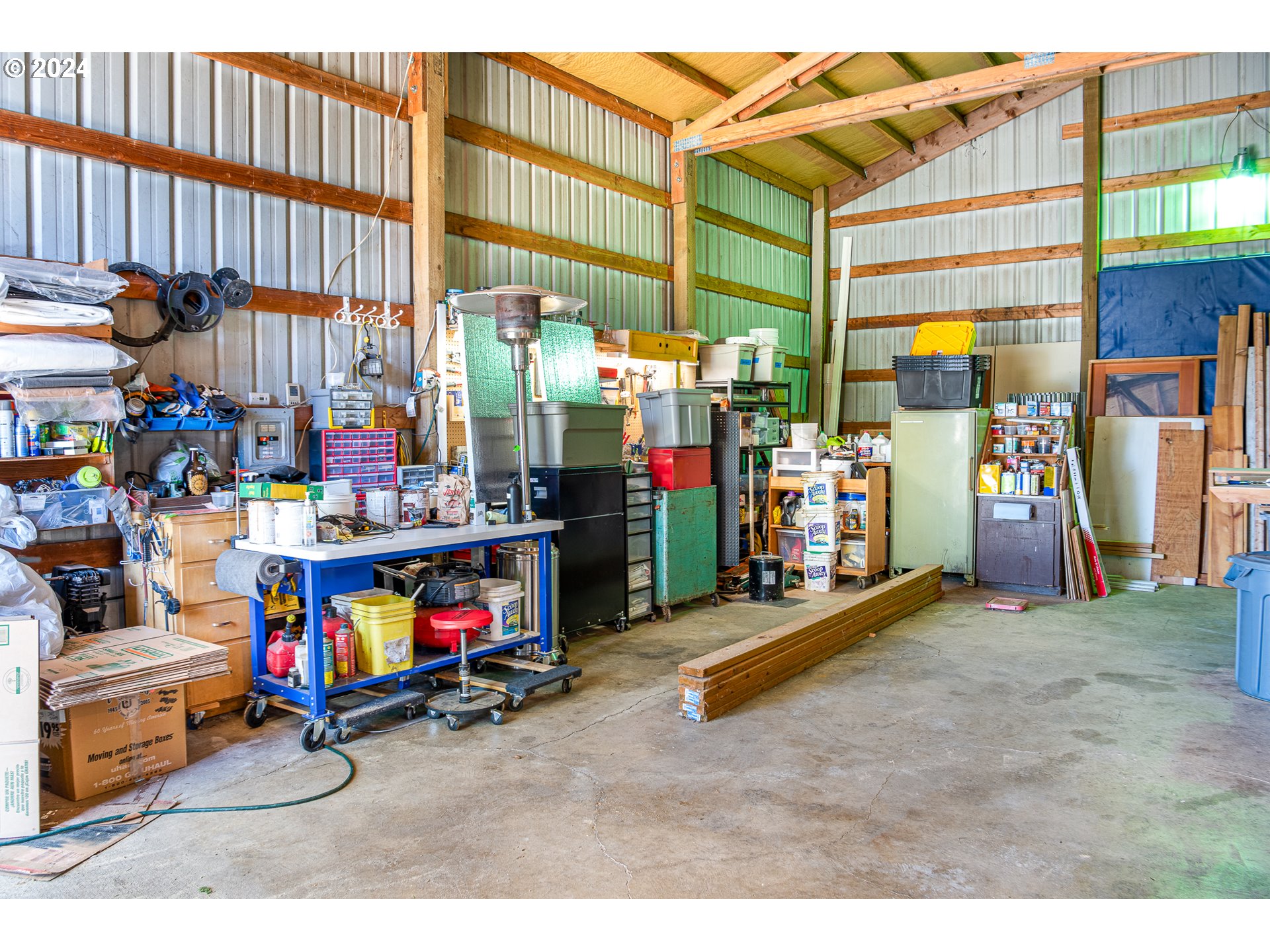 25683 Perkins Road Veneta, OR 97487 - Photo 36 of 41 Shop