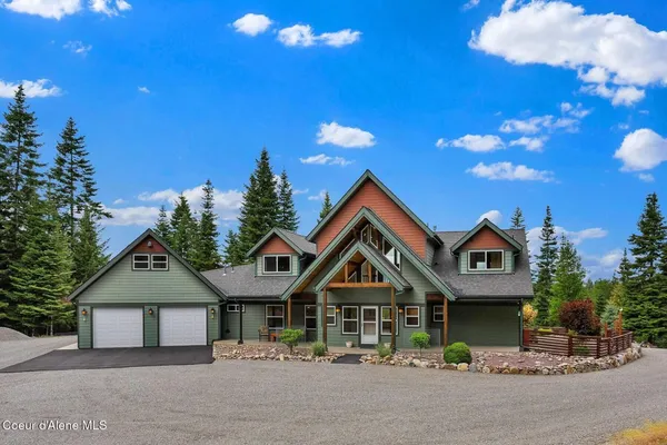 $1,495,000 | 11644 East Sims Lane, Athol, ID 83801