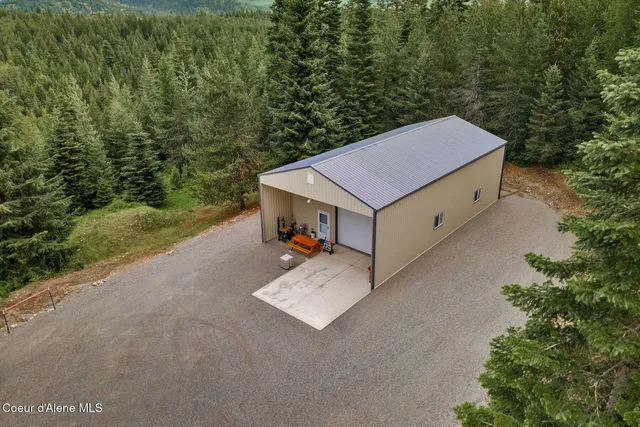 $1,495,000 | 11644 East Sims Lane, Athol, ID 83801