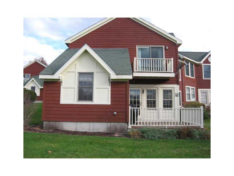 35 Winsor Green Road, Unit 29 Naples, ME 04055 - Photo 25 of 26 Exterior Back.