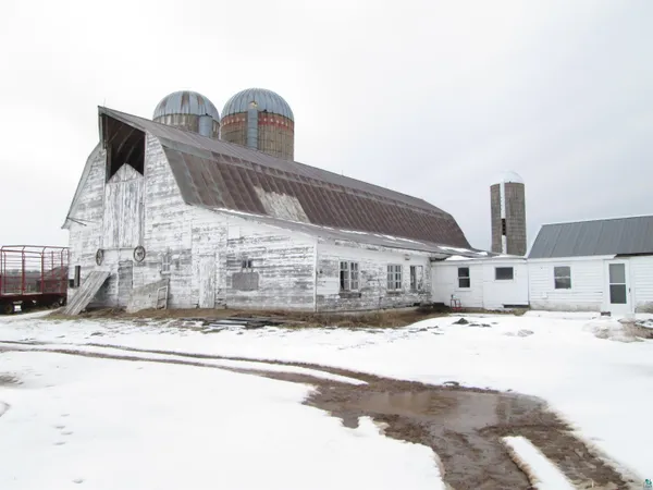 $599,000 | 9255 East West Homestead Road, Poplar, WI 54864