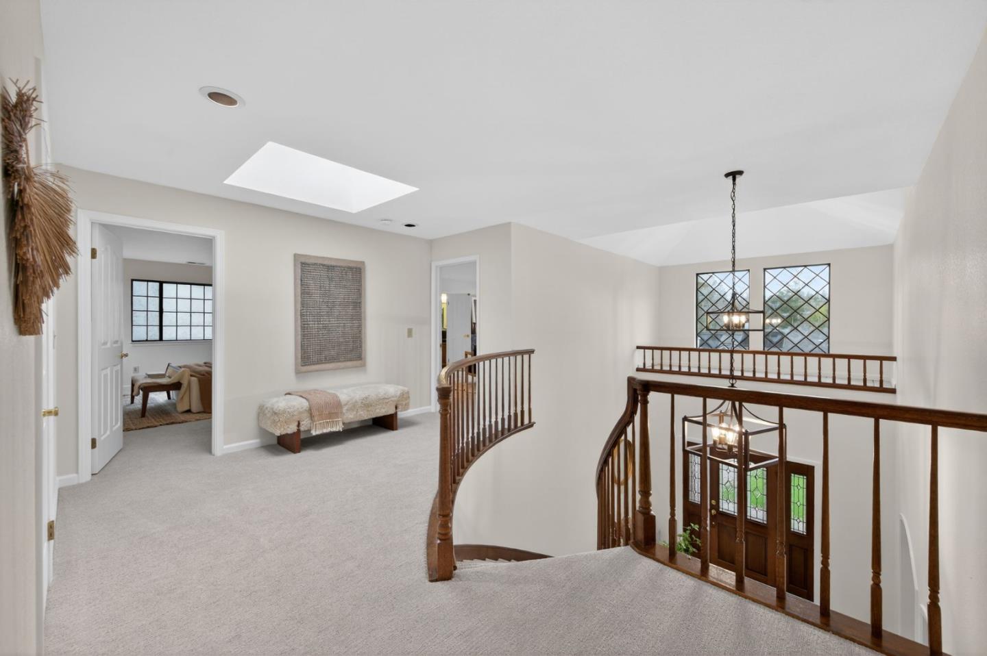 1168 Spring Hill Way San Jose, CA 95120 - Photo 33 of 73 a view of a livingroom with furniture and windows
