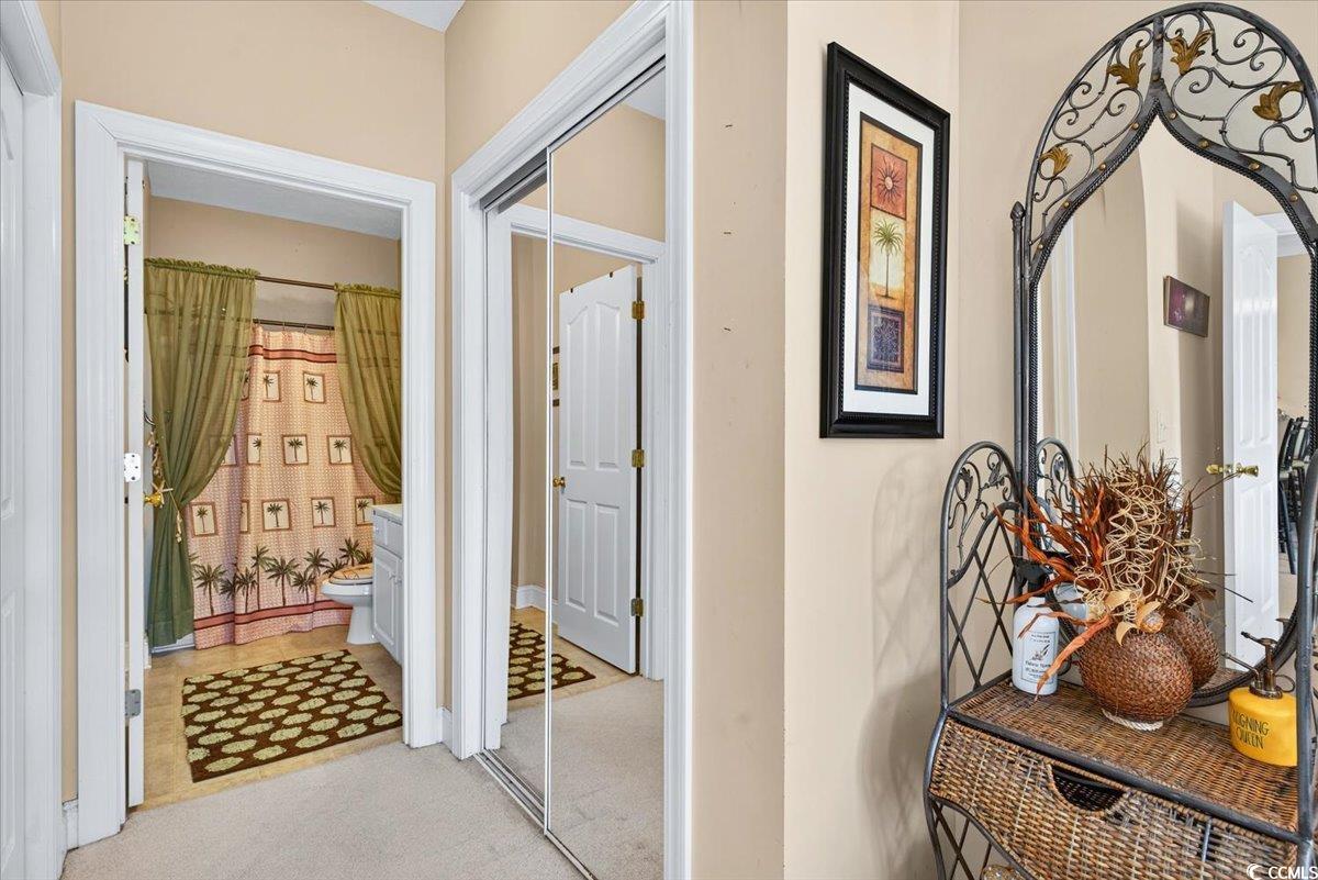 131 Waypoint Ridge Avenue, Unit 24 Little River, SC 29566 - Photo 30 of 39 View of hall