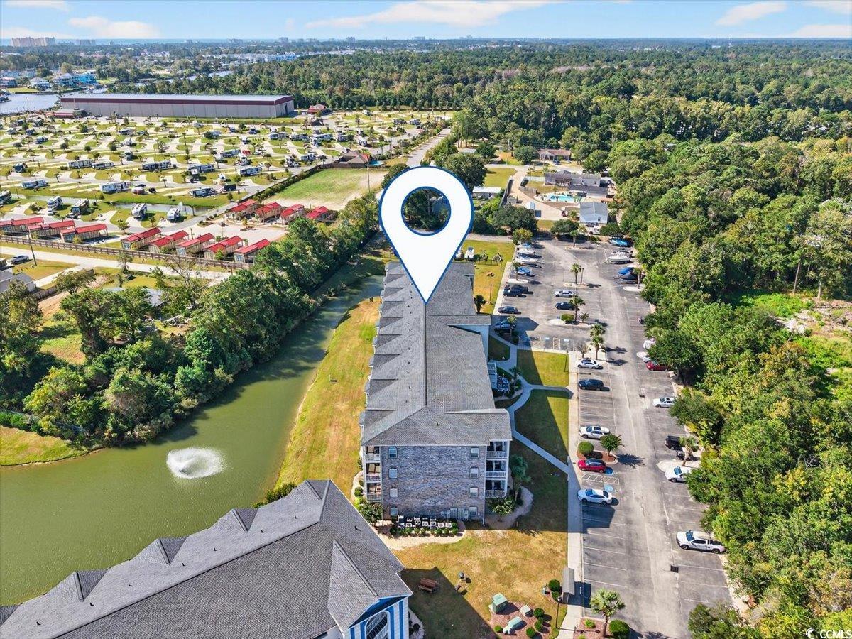 131 Waypoint Ridge Avenue, Unit 24 Little River, SC 29566 - Photo 34 of 39 Drone / aerial view