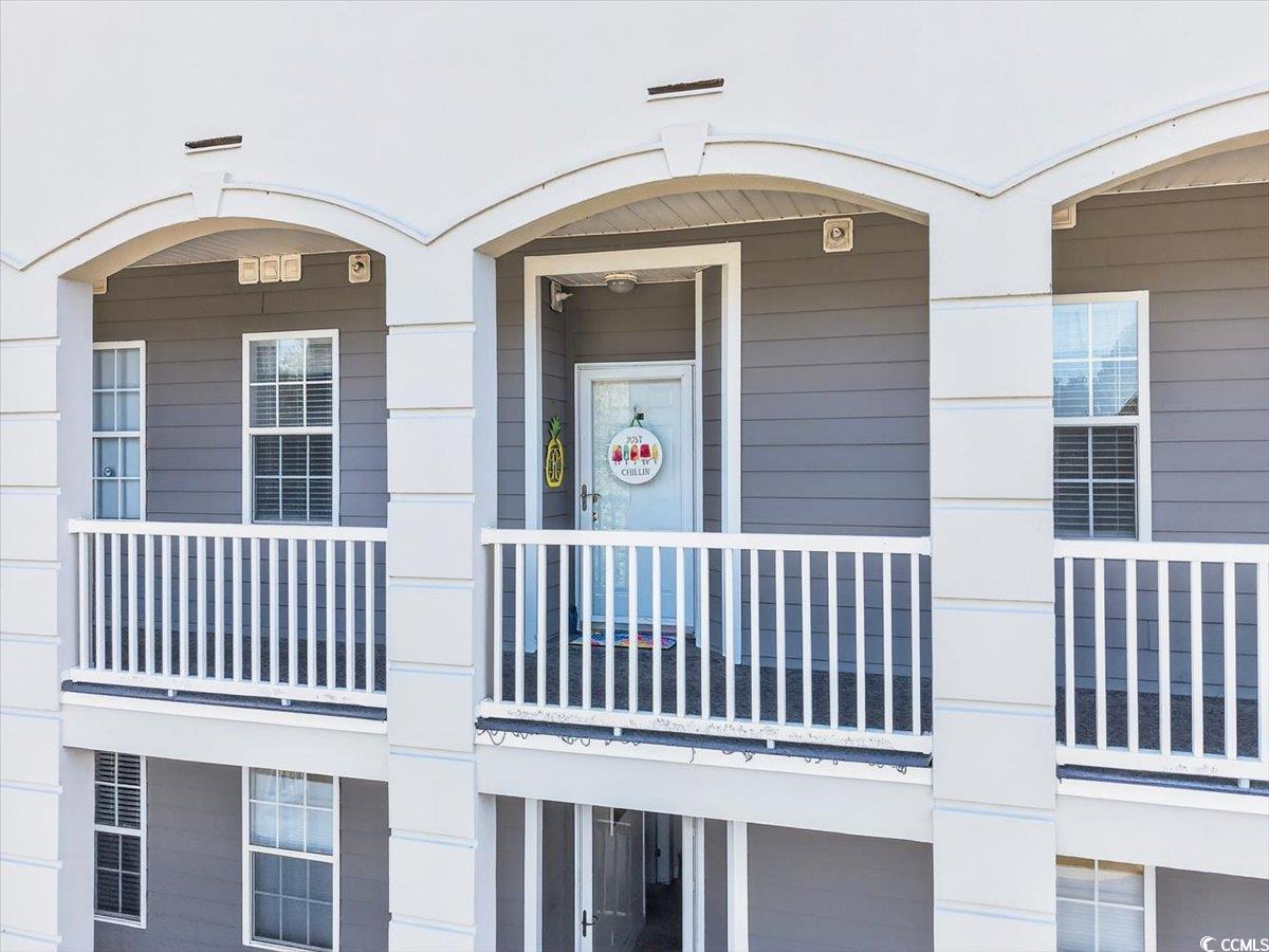 131 Waypoint Ridge Avenue, Unit 24 Little River, SC 29566 - Photo 6 of 39 Entrance to property