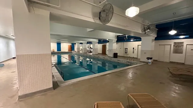 a view of a living room and utility room