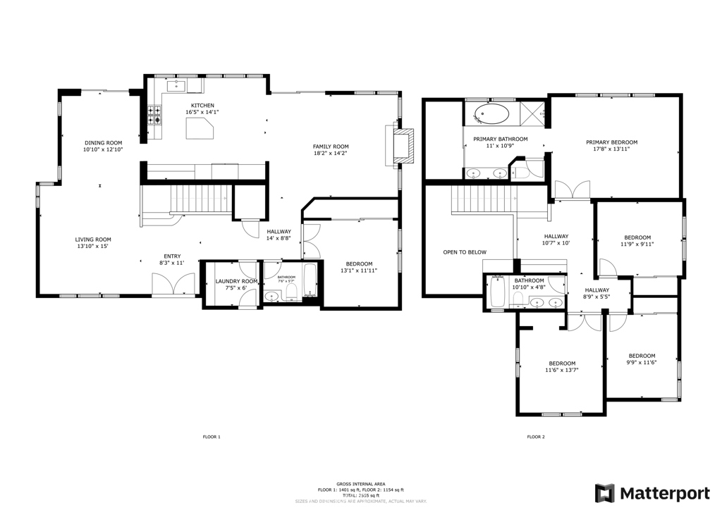 5611 Crestline Place Rancho Cucamonga, CA 91739 - Photo 1 of 1 Floorplan Main floor