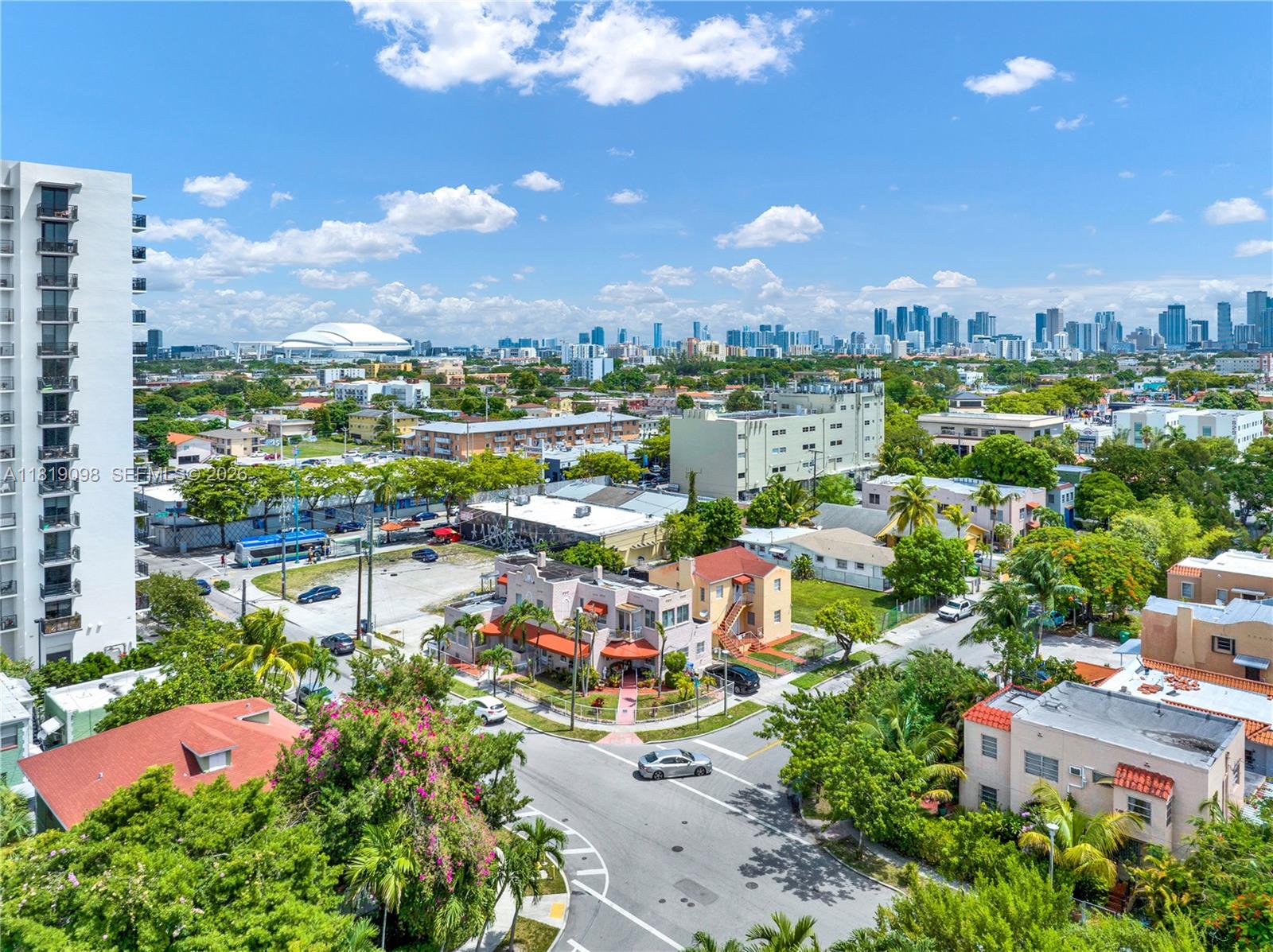 829 Southwest 19th Avenue Miami, FL 33135 - Photo 2 of 54 a view of a city