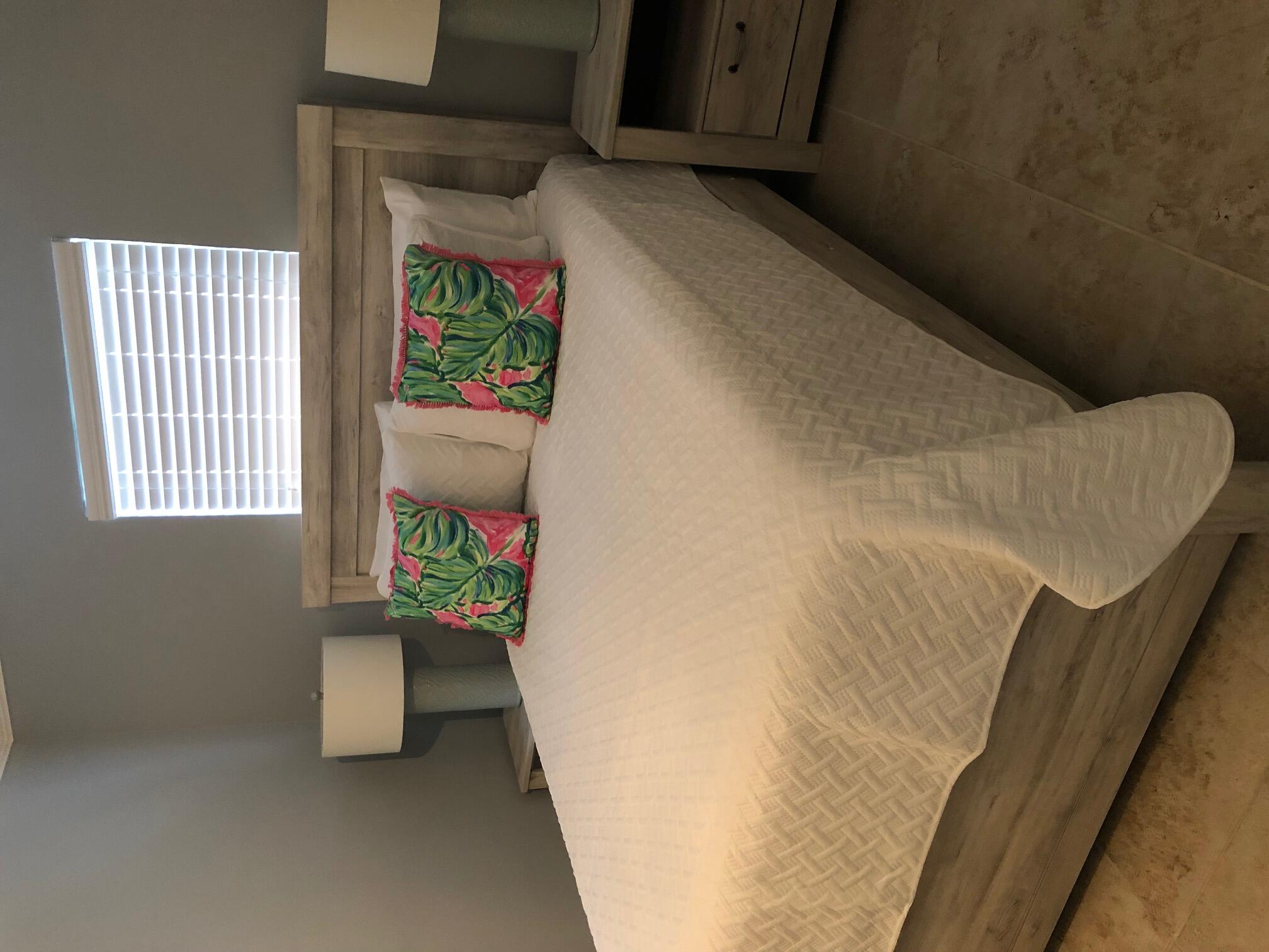 1236 Beach Road, Unit 3 Singer Island, FL 33404 - Photo 18 of 25 a view of an empty room and a window