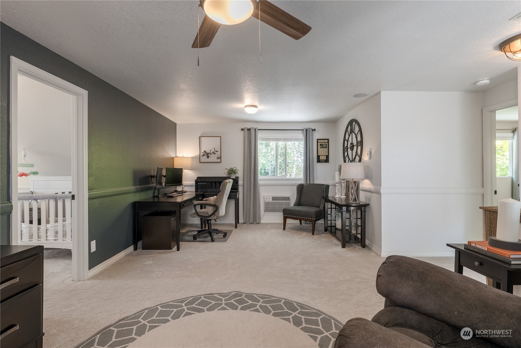 16520 4th Drive Southeast Bothell, WA 98012 - Photo 11 of 32 a bedroom with furniture and a window