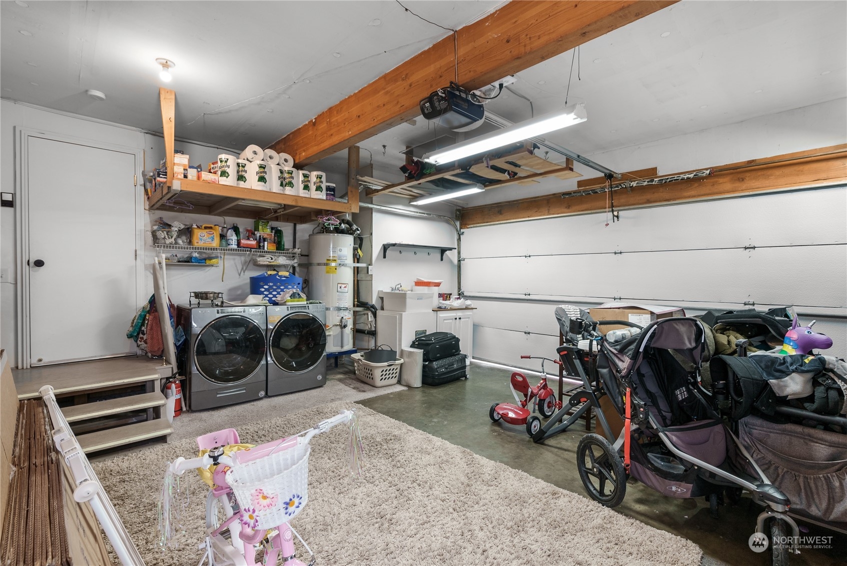 16520 4th Drive Southeast Bothell, WA 98012 - Photo 18 of 32 a view of storage and utility room