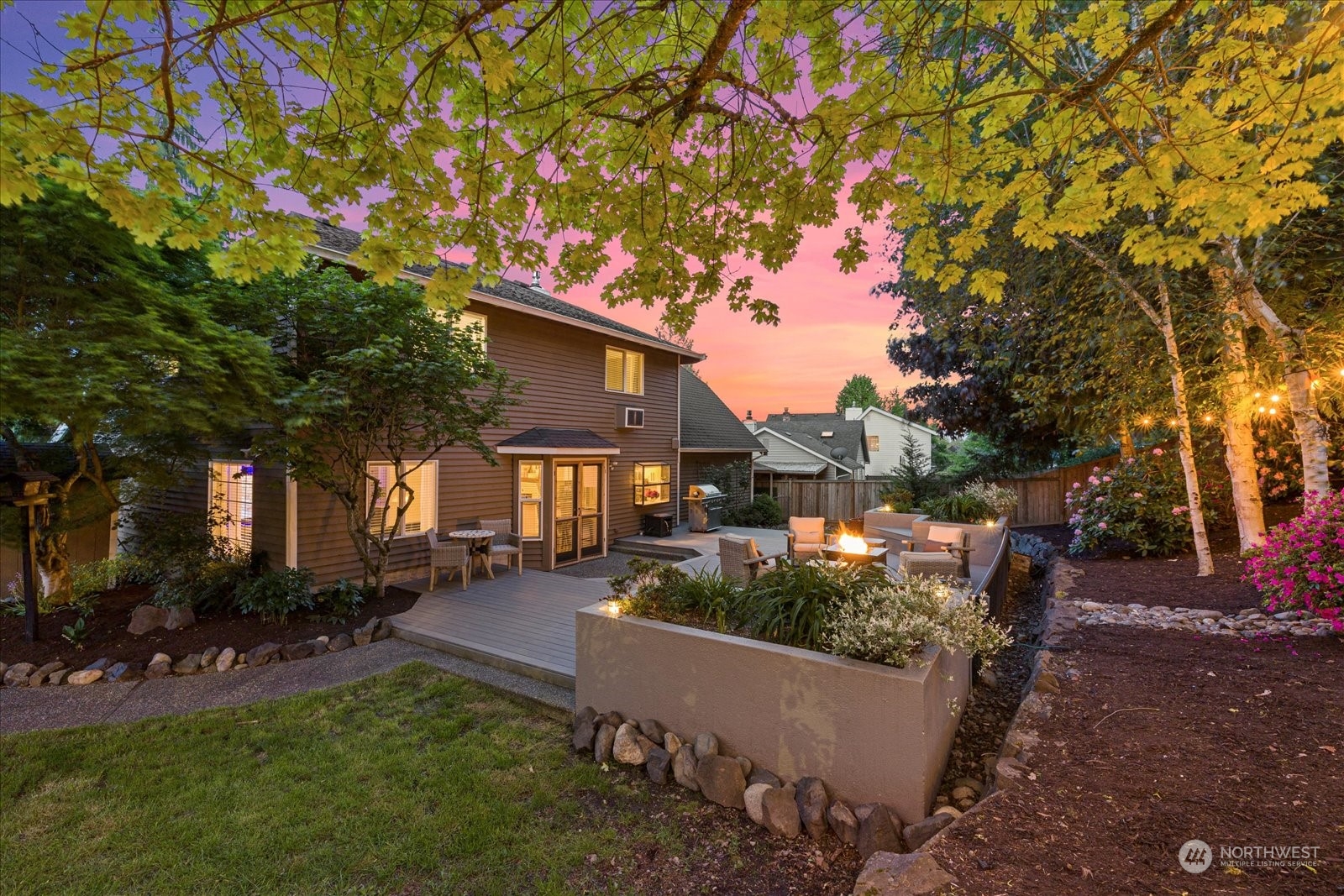 16520 4th Drive Southeast Bothell, WA 98012 - Photo 31 of 32 a view of a house with a tree in front of it