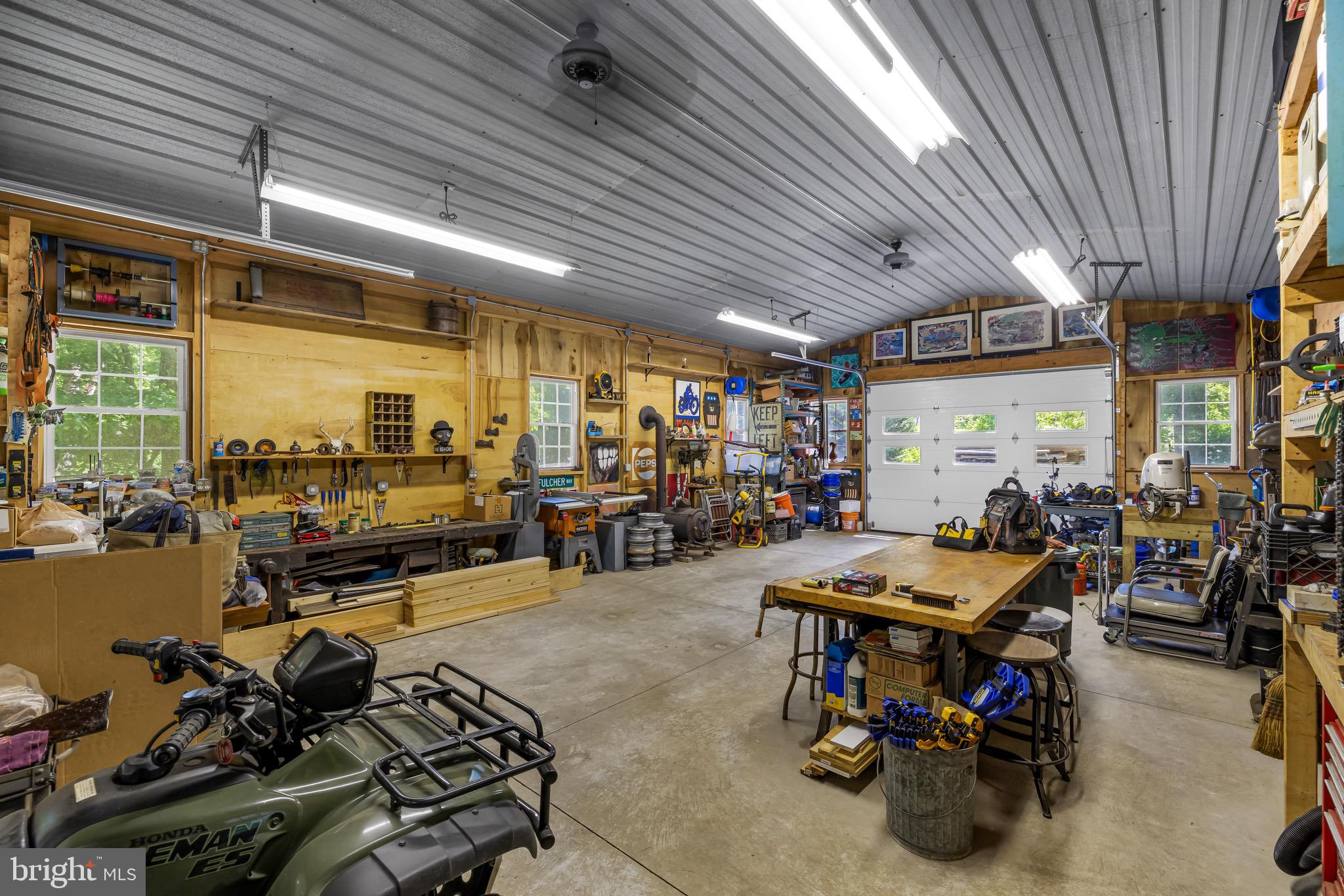 11708 Chapman Road Kingsville, MD 21087 - Photo 41 of 68 Workshop