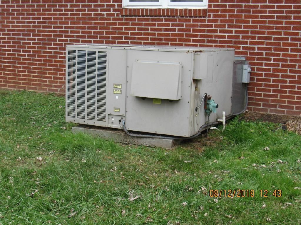 1695 Brown Springs Road Greeneville, TN 37743 - Photo 20 of 21 HVAC