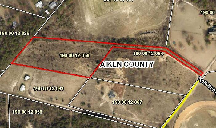 Tbd Tolt Trail Aiken, SC 29801 - Photo 13 of 14