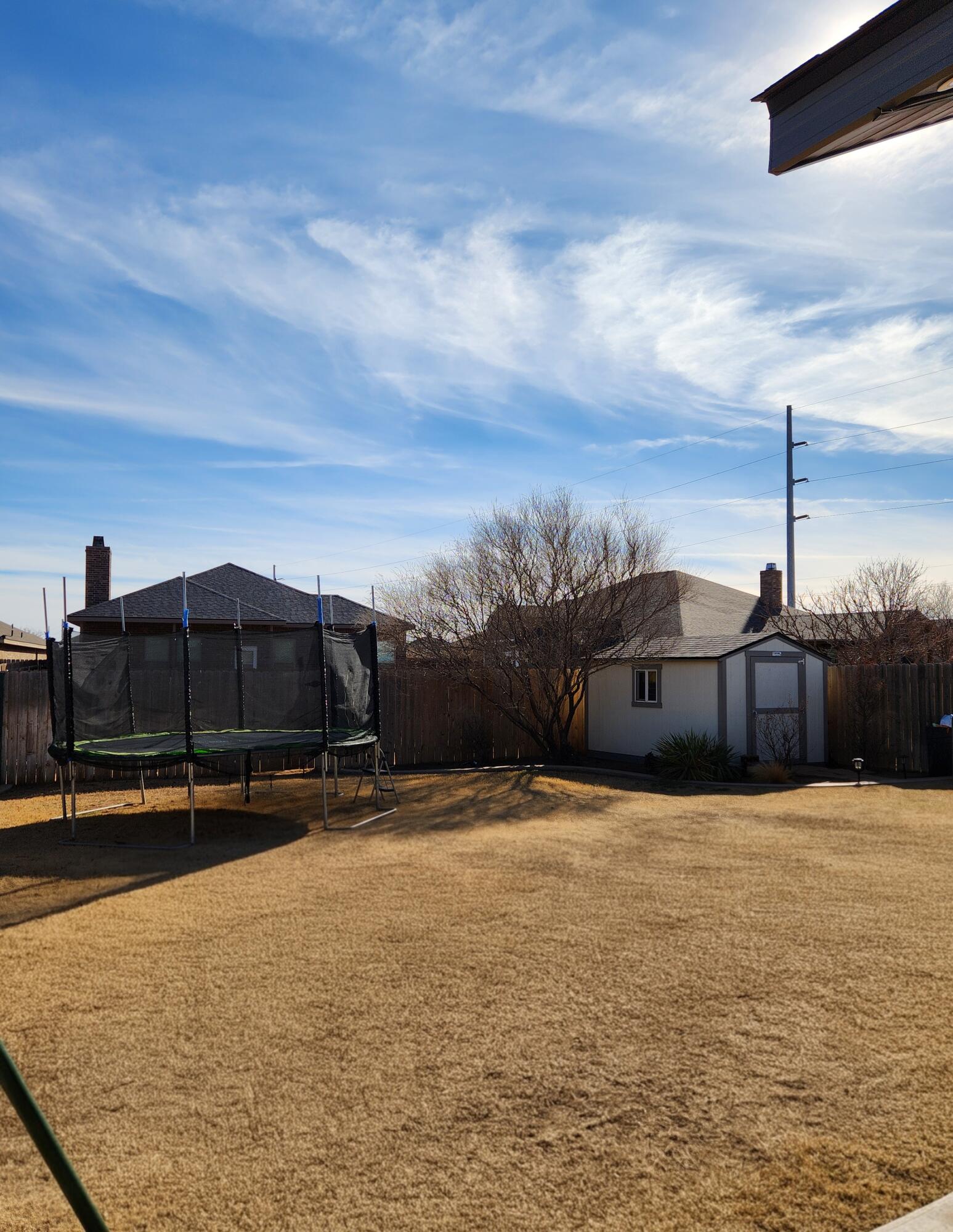 7217 91st Street Lubbock, TX 79424 - Photo 26 of 27 a view of a terrace