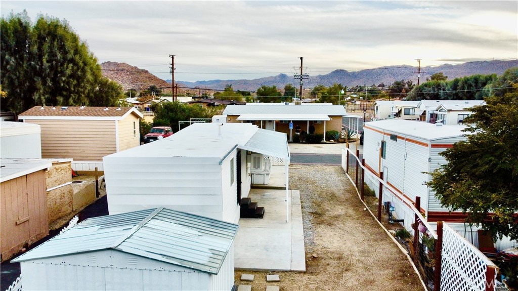 6426 Valley View Street, Unit 9 Joshua Tree, CA 92252 - Photo 18 of 23 a picture of city view