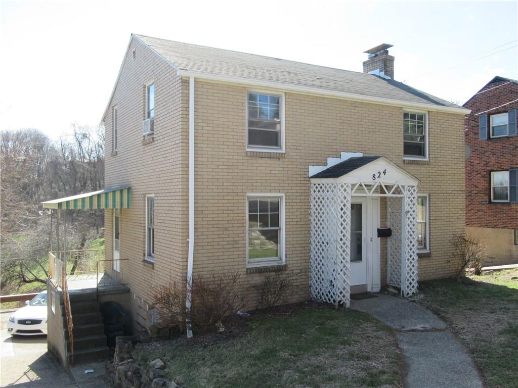 824 Geyer Road Pittsburgh, PA 15212 - Photo 1 of 21 Welcome to 824 Geyer Rd!
