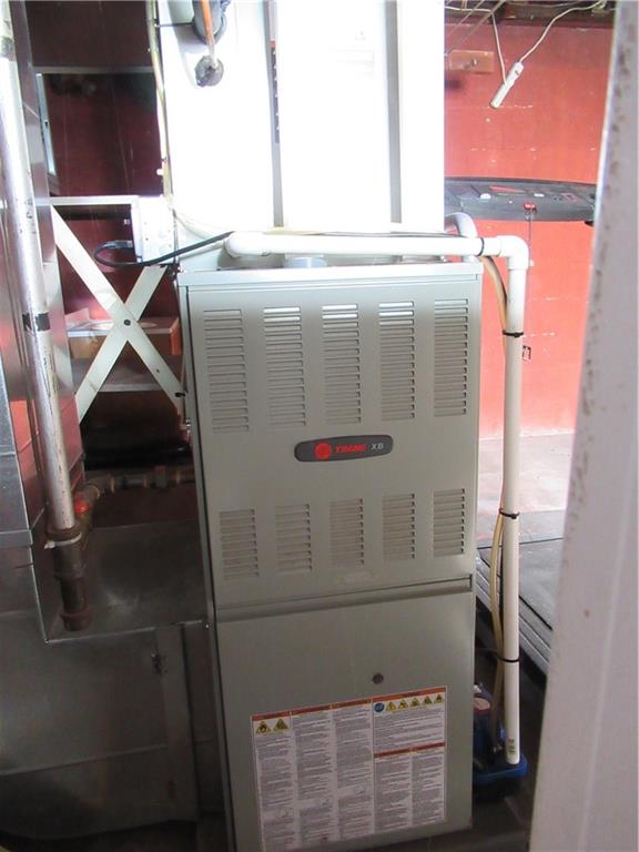 824 Geyer Road Pittsburgh, PA 15212 - Photo 17 of 21 Trane furnace only 5 years old