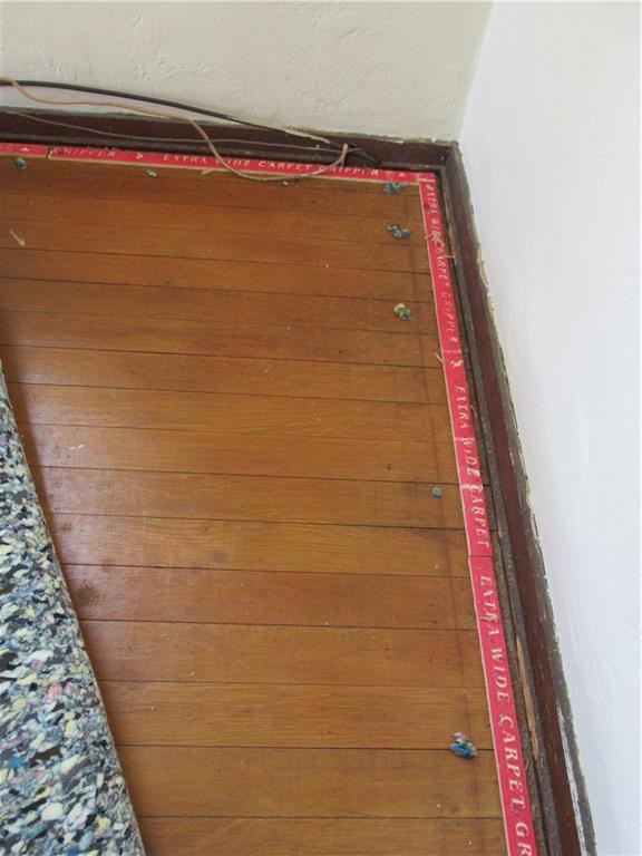 824 Geyer Road Pittsburgh, PA 15212 - Photo 21 of 21 beautiful original hardwood floors beneath the carpets!