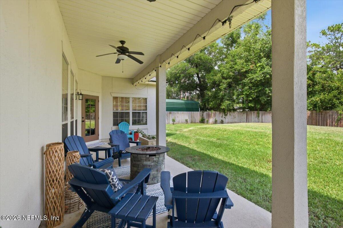 1610 Lemonwood Road Jacksonville, FL 32259 - Photo 46 of 50 2-Lanai