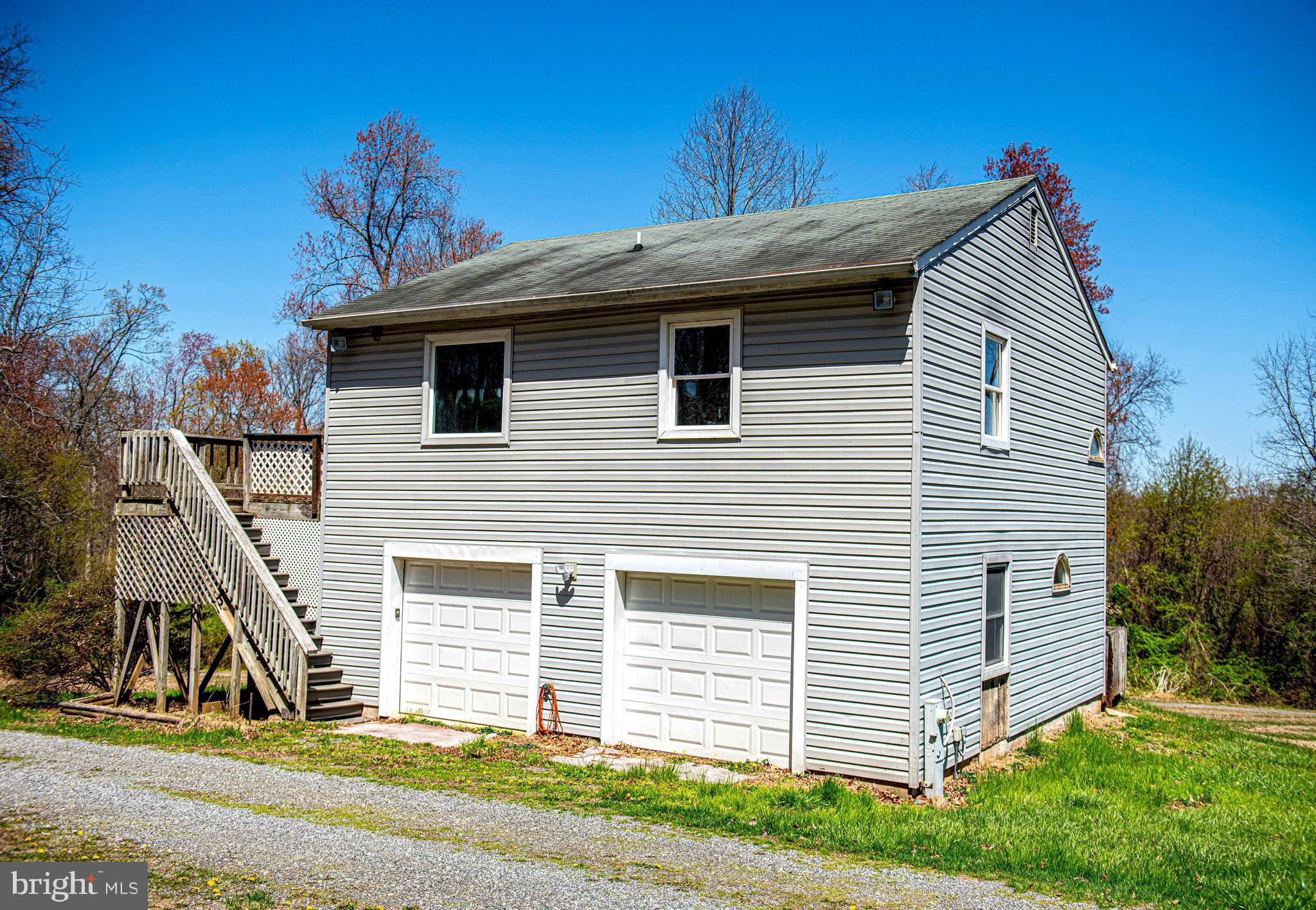 2015 Telegraph Road Pylesville, MD 21132 - Photo 33 of 67 Detached Garage