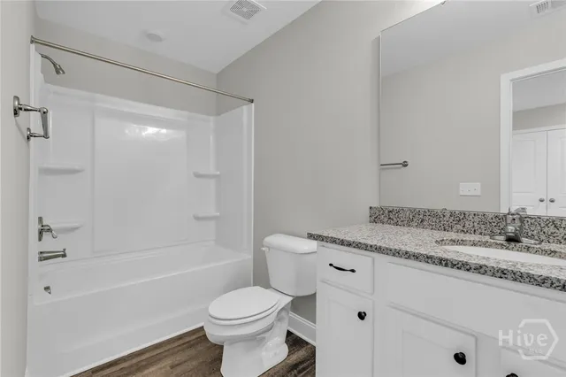 $2,400 | 110 Birch Circle, Port Wentworth, GA 31407