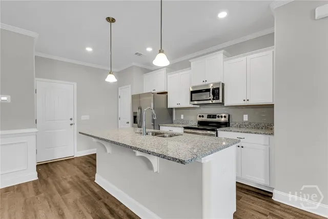 $2,400 | 110 Birch Circle, Port Wentworth, GA 31407