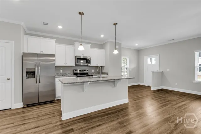 $2,400 | 110 Birch Circle, Port Wentworth, GA 31407