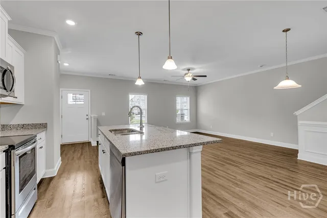 $2,400 | 110 Birch Circle, Port Wentworth, GA 31407