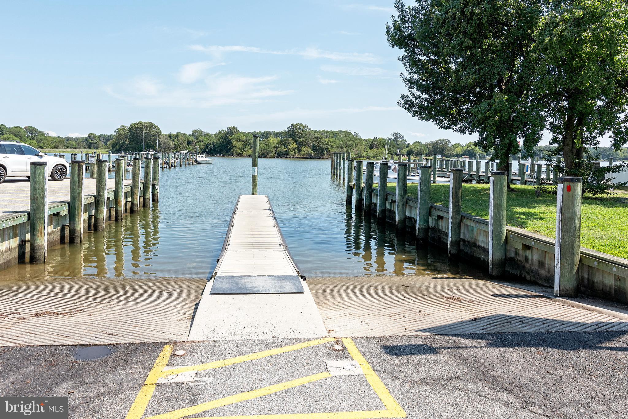 25911 River Road Newcomb, MD 21653 - Photo 24 of 25 Public Boat Ramp