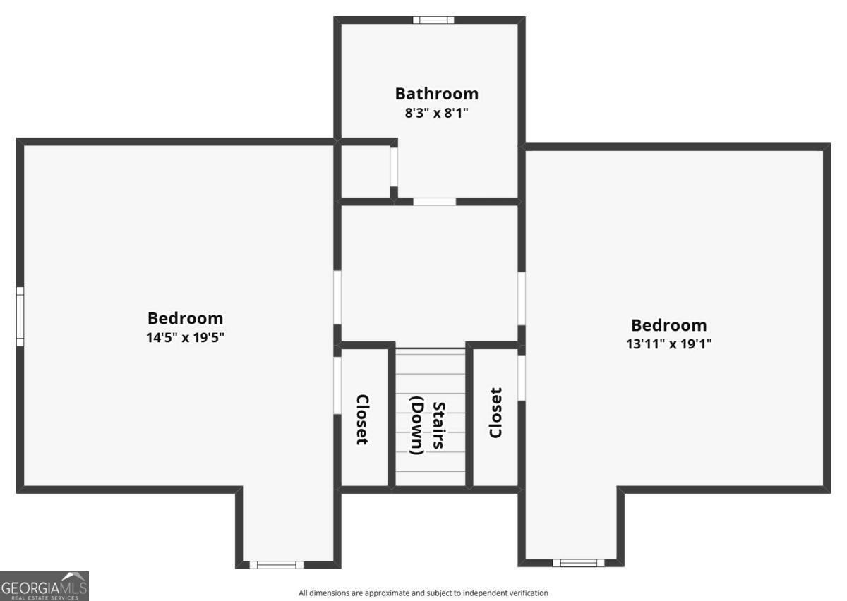 6441 Hog Mountain Road Bogart, GA 30622 - Photo 57 of 57 a picture of a wall with a white wall