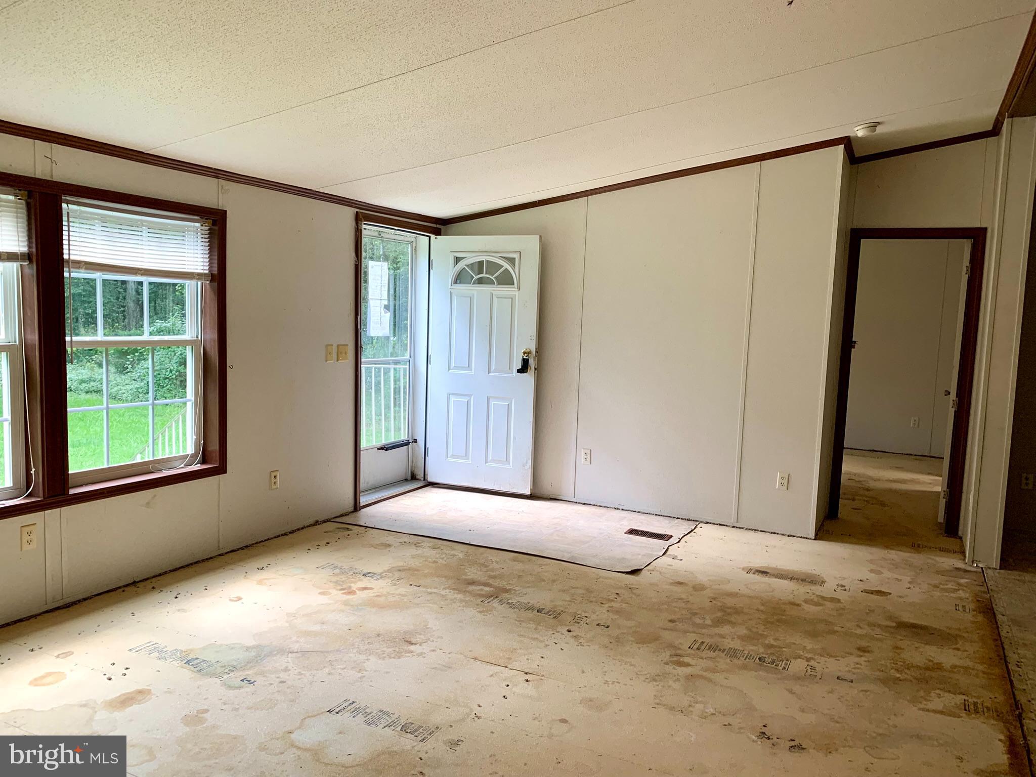 776 Pony Track Road Camden Wyoming, DE 19934 - Photo 6 of 18 a view of an empty room with a window