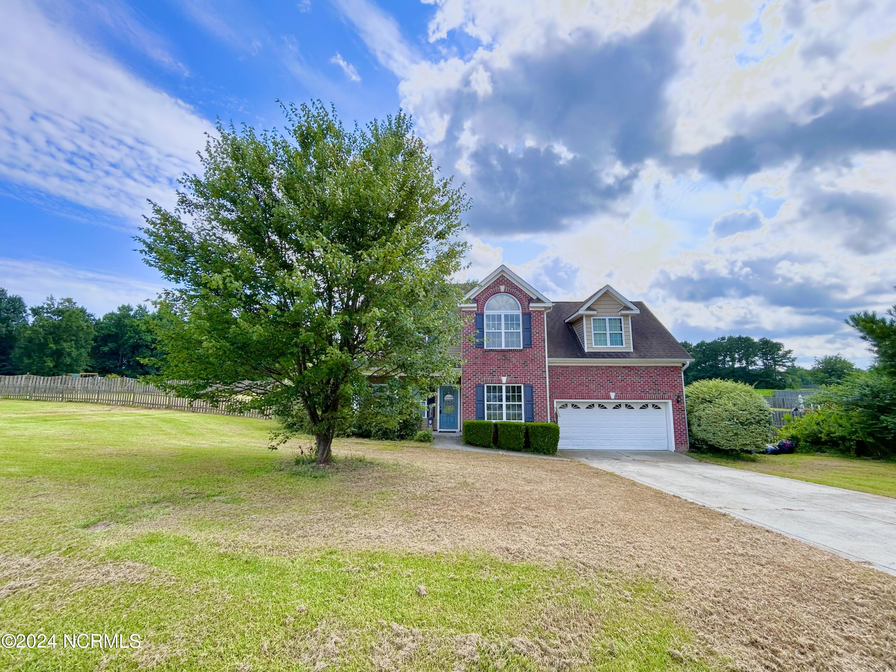 341 Old Dam Road Jacksonville, NC 28540 - Photo 2 of 45 Front View