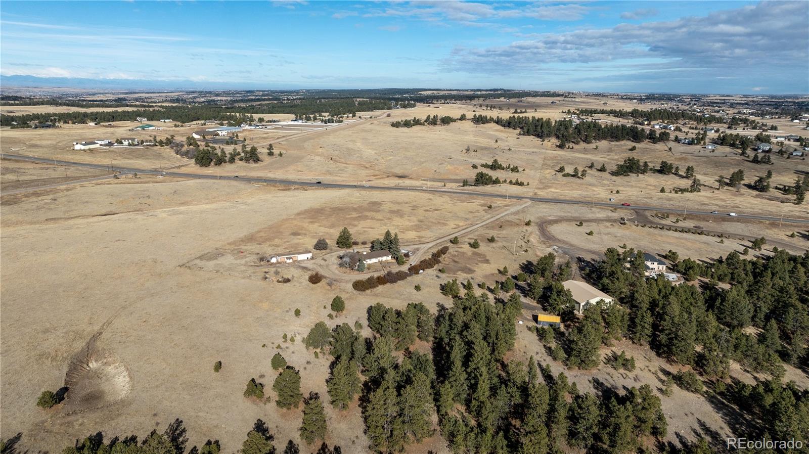 754 Highway 86 Elizabeth, CO 80107 - Photo 2 of 47 a view of an ocean beach