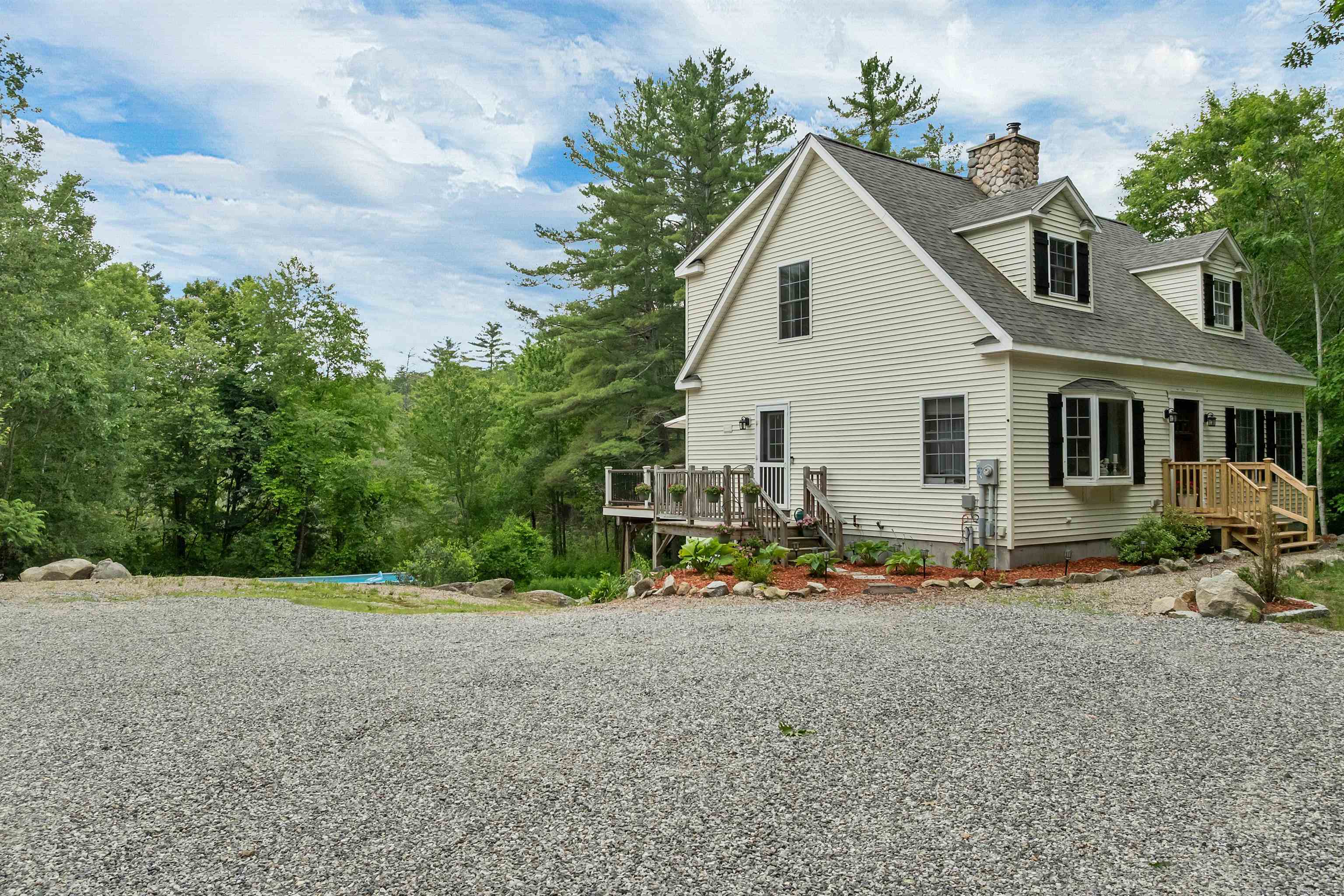 39 Beach Pond Road Wolfeboro, NH 03894 - Photo 39 of 46