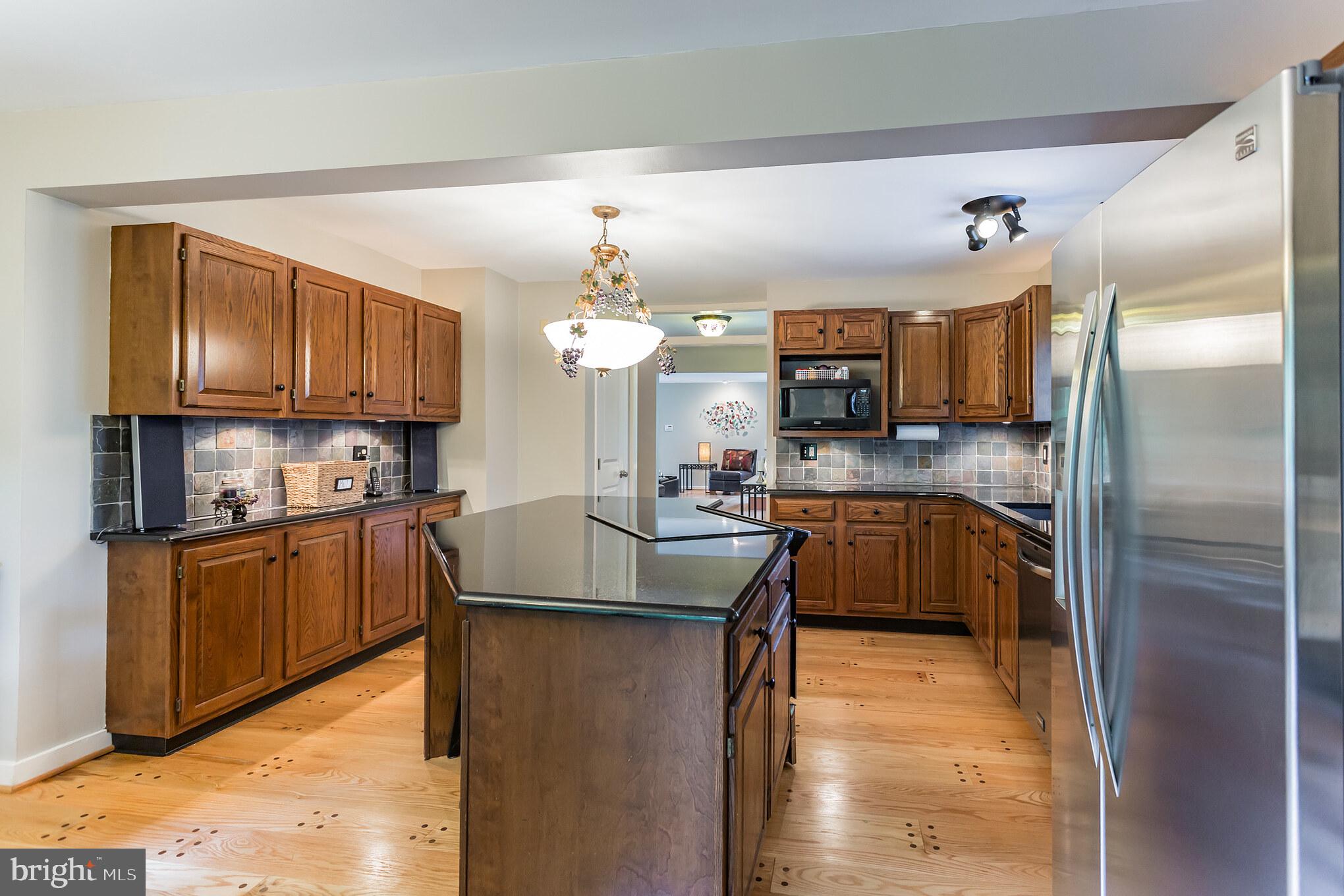 405 Snuff Mill Hill Road Hockessin, DE 19707 - Photo 16 of 41 Kitchen Stainless Steel Appliances