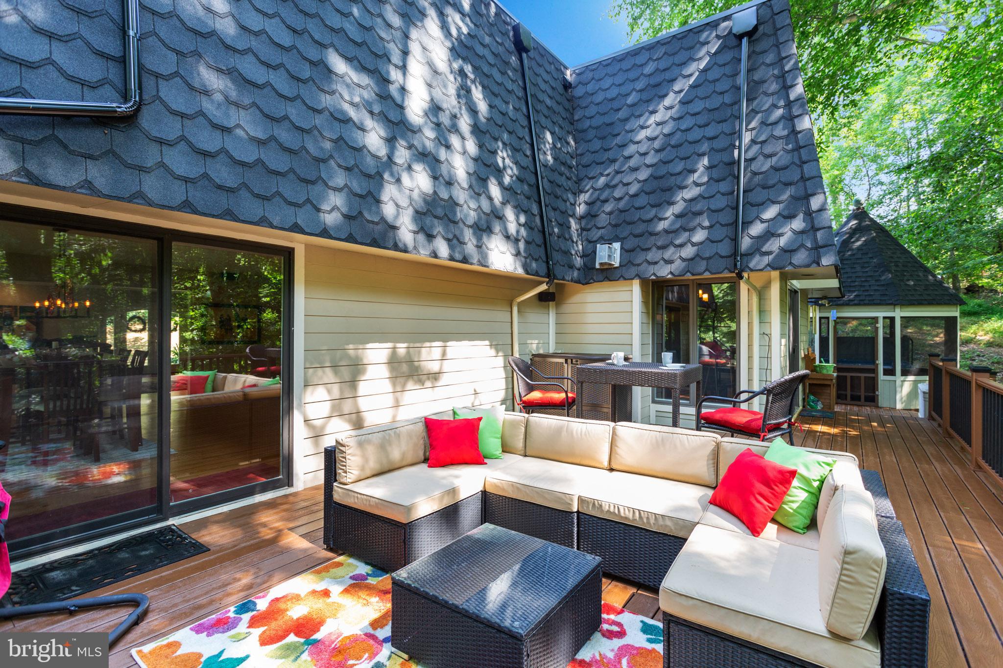 405 Snuff Mill Hill Road Hockessin, DE 19707 - Photo 18 of 41 Outdoor living area