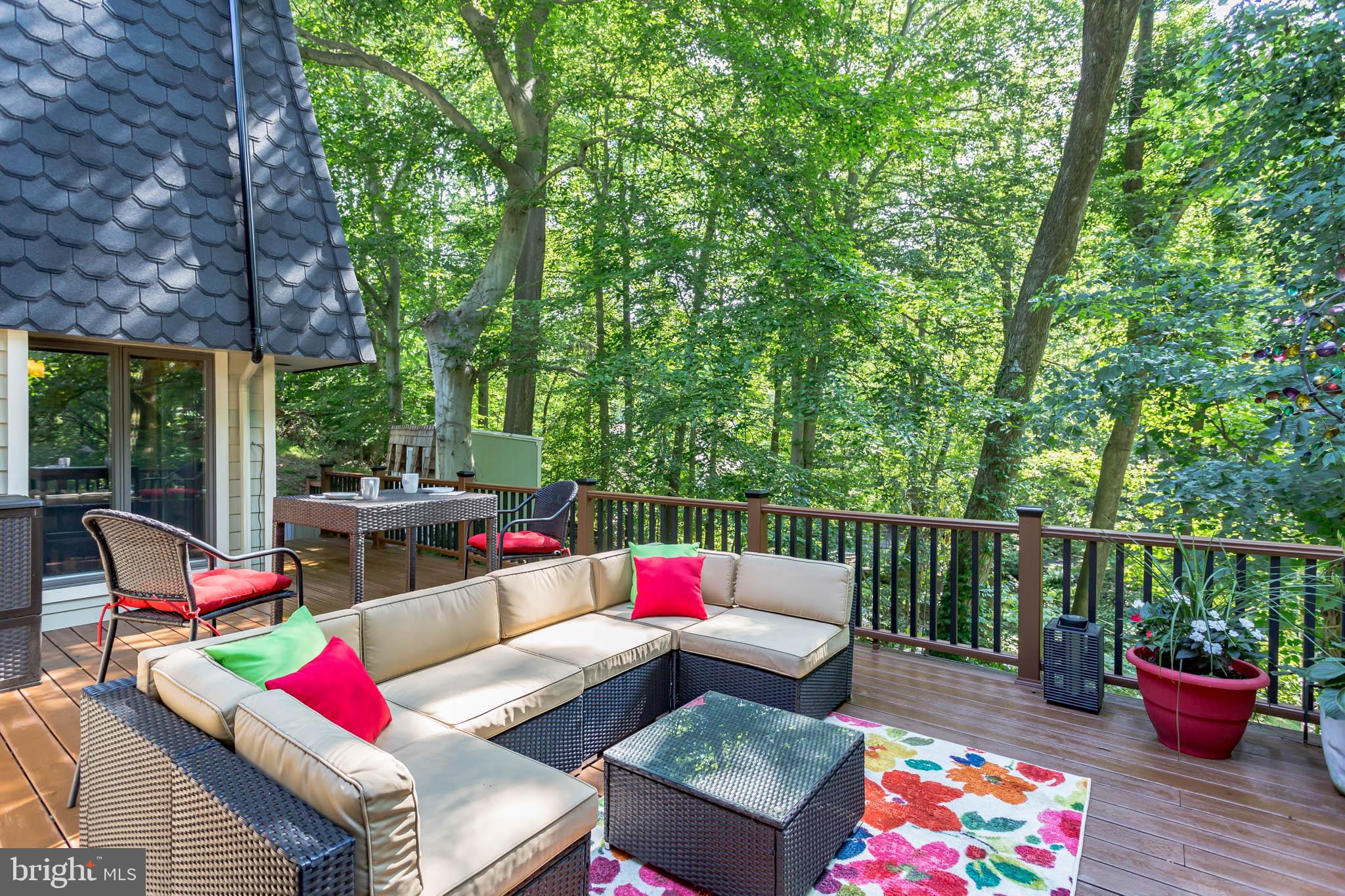 405 Snuff Mill Hill Road Hockessin, DE 19707 - Photo 19 of 41 Outdoor Living Area