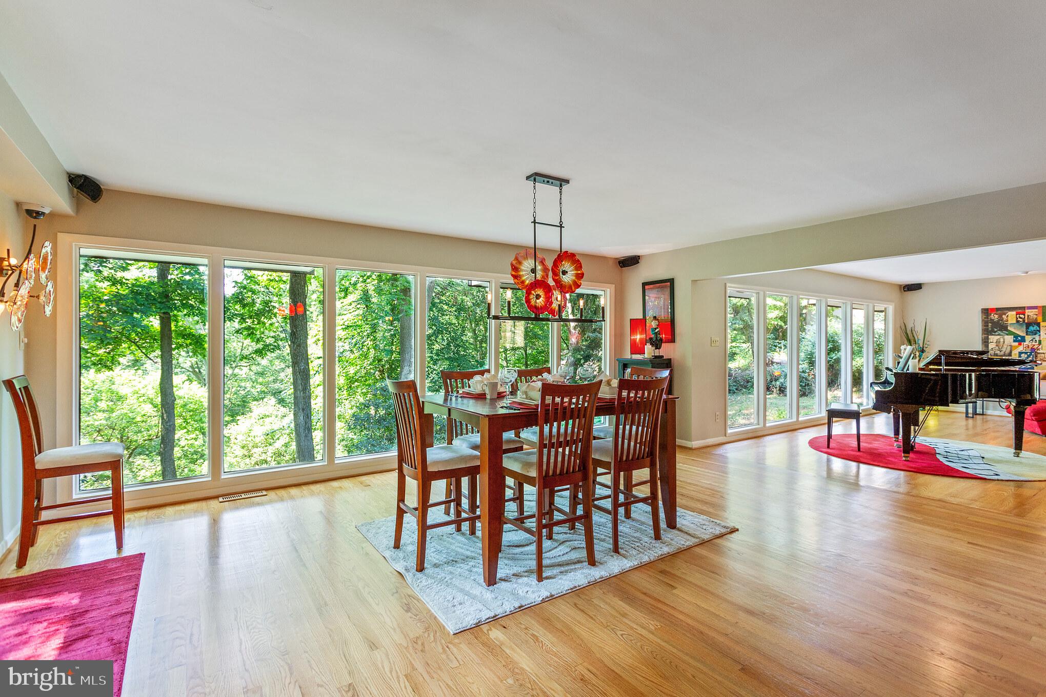 405 Snuff Mill Hill Road Hockessin, DE 19707 - Photo 9 of 41 Open Floor Plan great for Entertaining